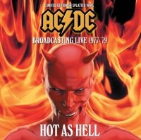 Ac/Dc - Hot As Hell (Splatter Vinyl) in the group OTHER / Övrigt /  at Bengans Skivbutik AB (5574230)