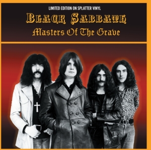 Black Sabbath - Masters Of Reality / Sabotage Tour in the group VINYL / Hårdrock at Bengans Skivbutik AB (5574236)