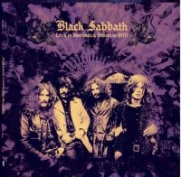 Black Sabbath - Live In Brussels (Purple Vinyl Lp) in the group OUR PICKS / Friday Releases / Friday the 29th november 2024 at Bengans Skivbutik AB (5574261)