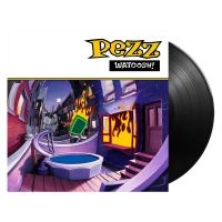 Pezz - Watoosh! in the group VINYL / Pop-Rock at Bengans Skivbutik AB (5574277)