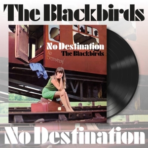 Blackbirds The - No Destination (Vinyl Lp) in the group VINYL / Pop-Rock at Bengans Skivbutik AB (5574290)