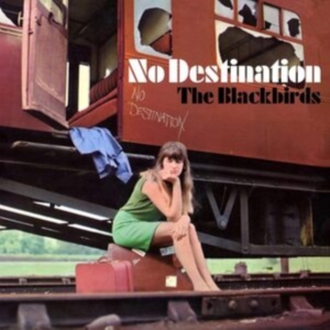 Blackbirds The - No Destination in the group CD / Pop-Rock at Bengans Skivbutik AB (5574293)