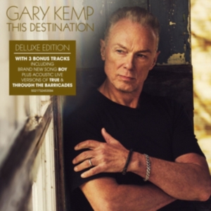 Gary Kemp - This Destination in the group CD / Pop-Rock at Bengans Skivbutik AB (5574301)