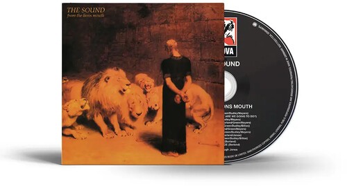 The Sound - From The Lions Mouth in the group CD / Pop-Rock at Bengans Skivbutik AB (5574303)