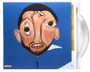 Mac Miller - Balloonerism (Ltd Indie Clear 2Lp) in the group VINYL / Hip Hop-Rap at Bengans Skivbutik AB (5574309)
