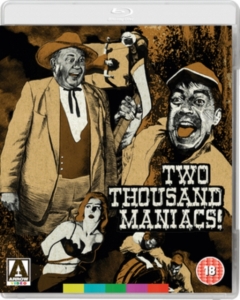Movie - Two Thousand Maniacs! in the group Movies / Film Blu-ray at Bengans Skivbutik AB (5574312)