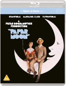 Movie - Paper Moon in the group Movies / Film Blu-ray at Bengans Skivbutik AB (5574316)