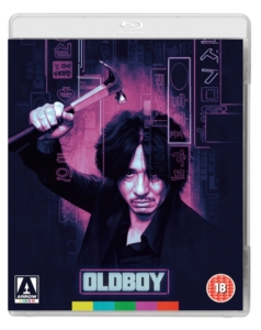 Movie - Oldboy in the group Movies / Film Blu-ray at Bengans Skivbutik AB (5574317)