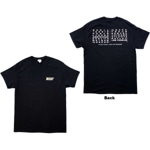 Ateez  - Fellowship Map The Treasure (Back Print & Ex-Tour) T-Shirt Uni in the group MERCHANDISE / T-shirt / K-Pop at Bengans Skivbutik AB (5574338r)