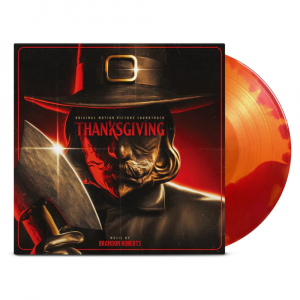 Brandon Roberts - Thanksgiving in the group OUR PICKS / Bengans Staff Picks / Horror Soundtracks at Bengans Skivbutik AB (5574347)