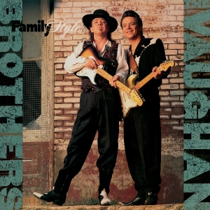 The Vaughan Brothers - Family Style in the group OTHER / Övrigt /  at Bengans Skivbutik AB (5574349)