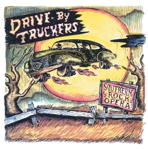 Drive-By Truckers - Southern Rock Opera in the group OTHER / Övrigt / at Bengans Skivbutik AB (5574352)