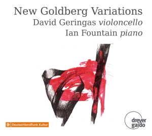 J. S. Bach - New Goldberg Variations in the group CD / Klassiskt at Bengans Skivbutik AB (5574359)