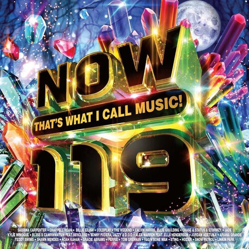 Various Artists - Now Thats What I Call Music! 119 in the group CD / Pop-Rock at Bengans Skivbutik AB (5574377)