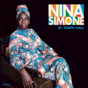 Nina Simone - At Town Hall in the group VINYL / Jazz at Bengans Skivbutik AB (5574384)