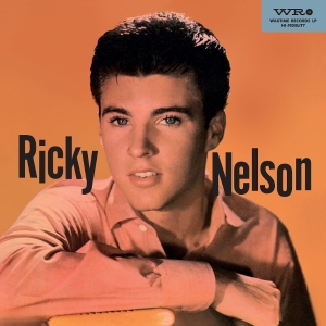 Ricky Nelson - Ricky Nelson's Complete Second Album in the group VINYL / Jazz at Bengans Skivbutik AB (5574388)