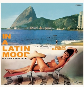 Henry Mancini - In A Latin Mood in the group VINYL / Jazz at Bengans Skivbutik AB (5574399)