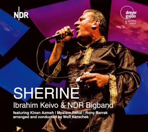 Ibrahim Keivo & Ndr Bigband - Sherine in the group CD / Jazz at Bengans Skivbutik AB (5574420)