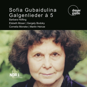 Gubaidulina - Gallows Songs in the group CD / Klassiskt at Bengans Skivbutik AB (5574432)