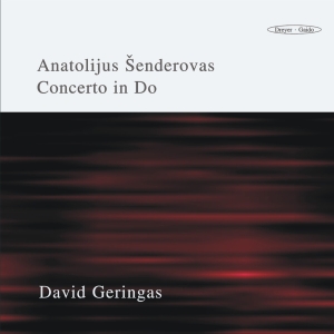 Senderovas - Concerto In Do in the group CD / Klassiskt at Bengans Skivbutik AB (5574438)