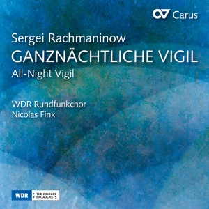 Rachmaninoff - Ganznächtliche Vigil - Das Große Ab in the group CD / Klassiskt at Bengans Skivbutik AB (5574444)