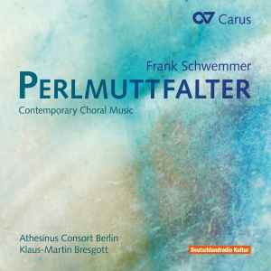Schwemmer - Perlmuttfalter - Contemporary Music in the group CD / Klassiskt at Bengans Skivbutik AB (5574467)