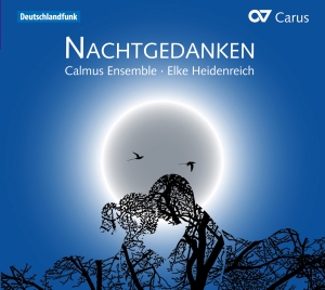 Calmus Ensemble - Nachtgedanken - Night Thoughts - Te in the group CD / Klassiskt at Bengans Skivbutik AB (5574468)