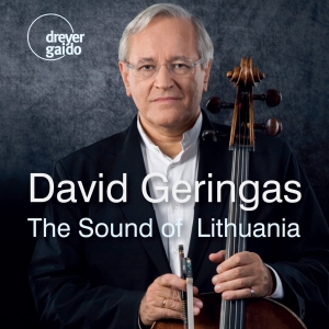 David Geringas - The Sound Of Lithuania - Works For in the group CD / Klassiskt at Bengans Skivbutik AB (5574478)