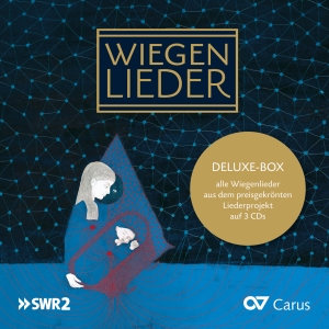 Calmus Ensemble - Wiegenlieder-Box in the group CD / Klassiskt at Bengans Skivbutik AB (5574487)