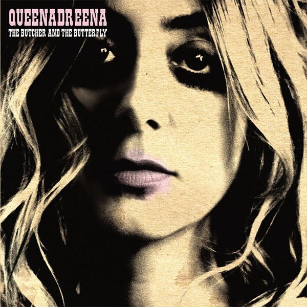 Queenadreena - Butcher & The Butterfly in the group CD / Pop-Rock at Bengans Skivbutik AB (557449)