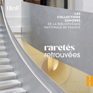 Various Artists - Raretés Retrouvées - Les Collection in the group CD / Klassiskt at Bengans Skivbutik AB (5574490)