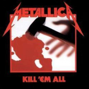 Metallica - Kill 'em All in the group OUR PICKS / Most wanted classics on CD at Bengans Skivbutik AB (557450)