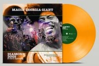 Diamond Dogs & Spedding Chris - Macon Georgia Giant (Orange Vinyl) in the group OTHER / Diamond Dogs at Bengans Skivbutik AB (5574503)