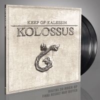 Keep Of Kalessin - Kolossus (2 Lp Black Vinyl) in the group VINYL / Hårdrock at Bengans Skivbutik AB (5574504)