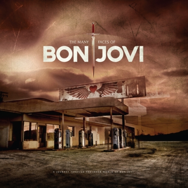 Various Artists - Many Faces Of Bon Jovi The (2 Lp Br in the group VINYL / Bestsellers at Bengans Skivbutik AB (5574509)