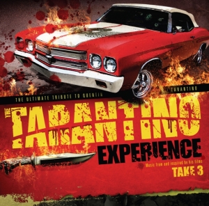 Various Artists - Tarantino Experience Take 3 The (2 in the group VINYL / Pop-Rock at Bengans Skivbutik AB (5574512)