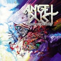 Angel Dust - Border Of Reality (2 Lp Black Vinyl in the group VINYL / Hårdrock at Bengans Skivbutik AB (5574518)