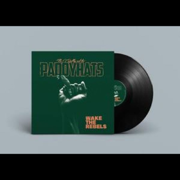 O'reillys And The Paddyhats The - Wake The Rebels in the group OUR PICKS / Friday Releases / Friday December 13th 2024 at Bengans Skivbutik AB (5574522)