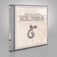 Keep Of Kalessin - Kolossus in the group CD / Hårdrock at Bengans Skivbutik AB (5574528)