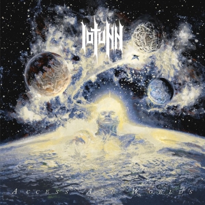 Iotunn - Access All Worlds in the group CD / Hårdrock at Bengans Skivbutik AB (5574529)