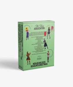 NewJeans - 2025 Seasons Greetings + WS in the group Minishops / K-Pop Minishops / Seasons Greetings 25 at Bengans Skivbutik AB (5574534)