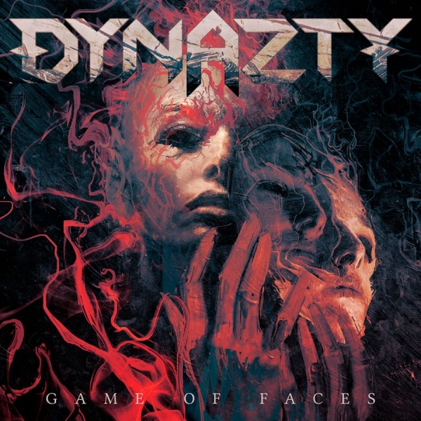 Dynazty - Game Of Faces in the group CD / Hårdrock at Bengans Skivbutik AB (5574536)