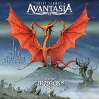 Avantasia - Here Be Dragons (Vinyl) in the group VINYL / Hårdrock at Bengans Skivbutik AB (5574538)