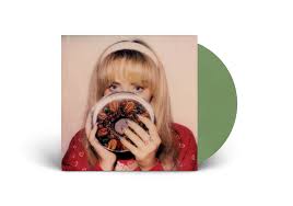 Sabrina Carpenter - Fruitcake - Olive Green Vinyl in the group OUR PICKS / Friday Releases / Friday the 6th december 2024 at Bengans Skivbutik AB (5574541)