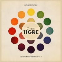 C'mon Tigre - Instrumental Ensemble - Soundtrack in the group VINYL / Pop-Rock at Bengans Skivbutik AB (5574553)