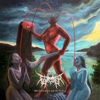 Emasculator - The Disfigured And The Divine in the group CD / Hårdrock at Bengans Skivbutik AB (5574574)
