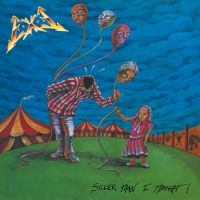 E-X-E - Sicker Than I Thought! in the group CD / Hårdrock at Bengans Skivbutik AB (5574591)