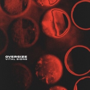 Oversize - Vital Signs in the group CD / Pop-Rock at Bengans Skivbutik AB (5574615)
