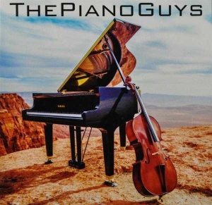 Piano Guys The - The Piano Guys in the group CD / Pop at Bengans Skivbutik AB (557462)