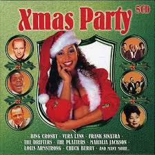 Various Artists - Xmas Party in the group OTHER / -Start WS (BW) at Bengans Skivbutik AB (5574629)
